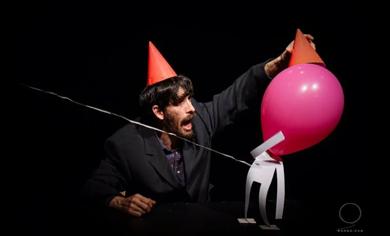 Paper Theatre PR foto