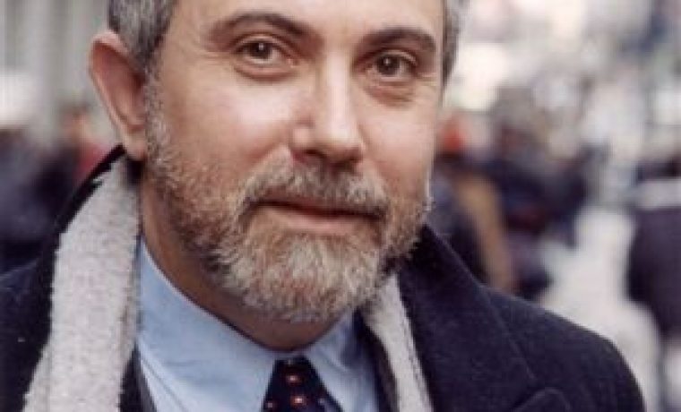 PaulKrugman_AFP_1223900460.jpg Foto: AFP