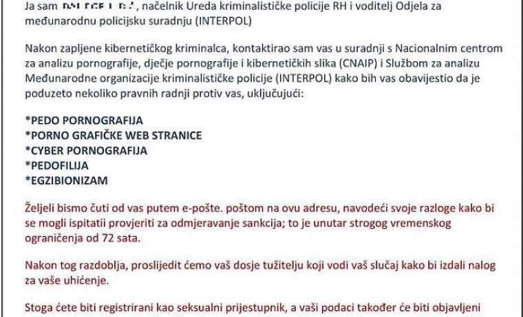 Foto: PU zadarska