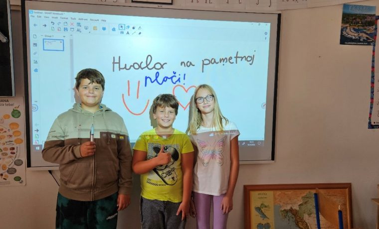 Foto: PŠ Olib