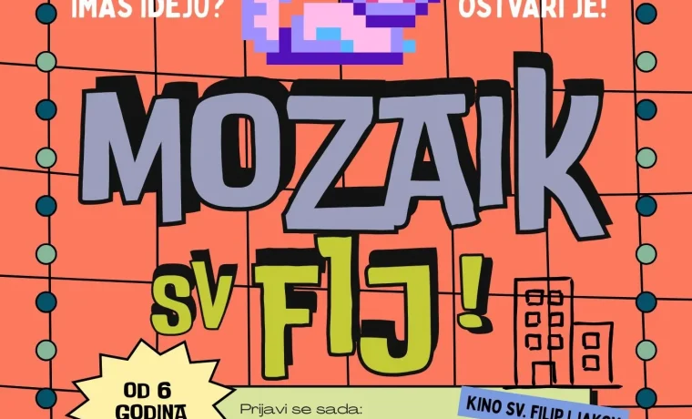 Plakat Pixel Art