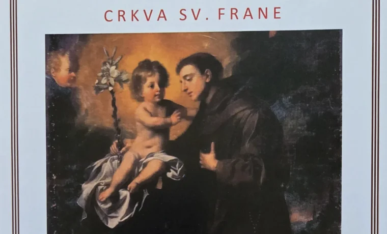 Plakat sv. Ante 2026.