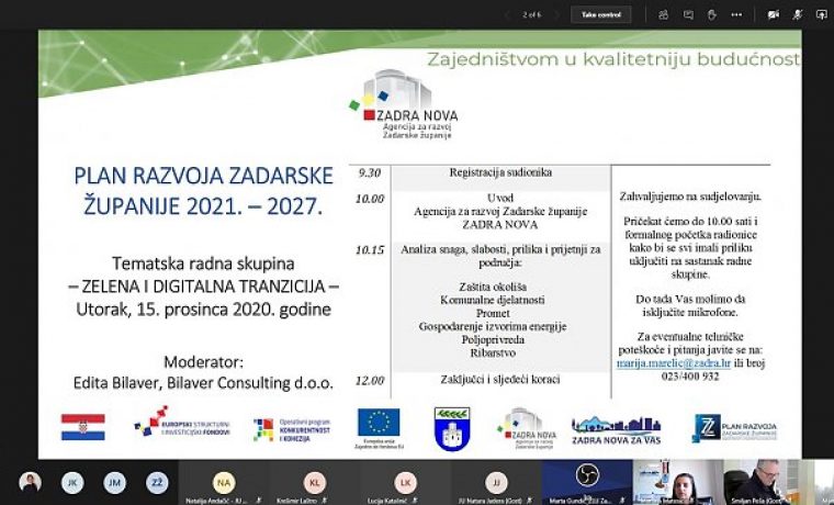 Foto: ZADRA NOVA