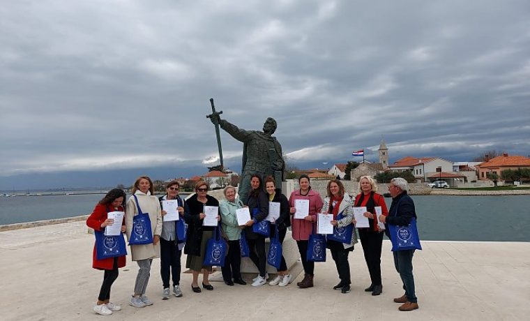 Polaznici_edukacije_Interpret_Europe__arhiva_TZG_Nina_1649834475.jpg Foto: TZG Nin