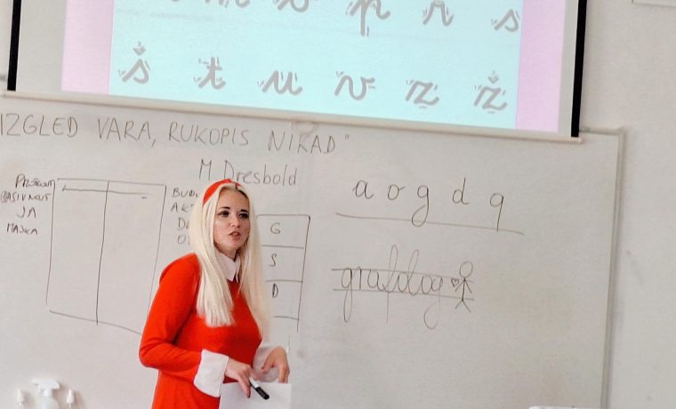 jasmina šogolj Foto: PR