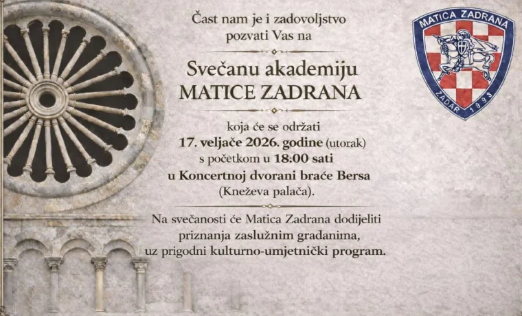 Pozivnica Matica