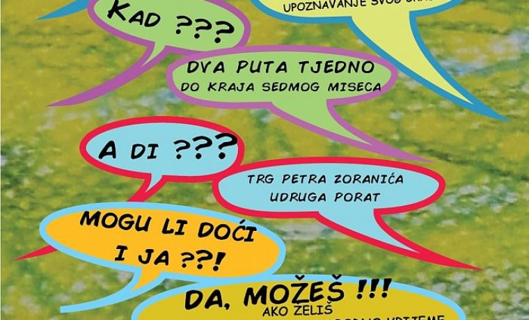 RADIONICE_1390482133.JPG Foto: Udruga Porat