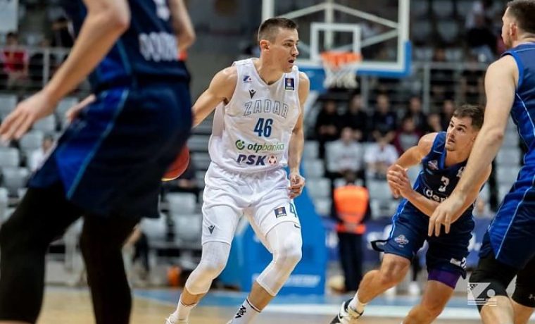 Foto: Šime Zelić / KK Zadar