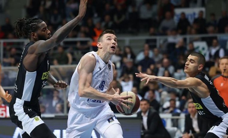 Foto: Zvonko Kucelin / KK Zadar