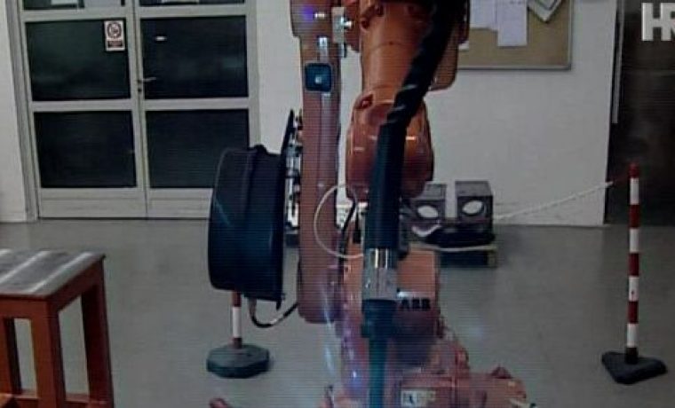 ROBOTIKA_1364663820.jpg Foto: HRT