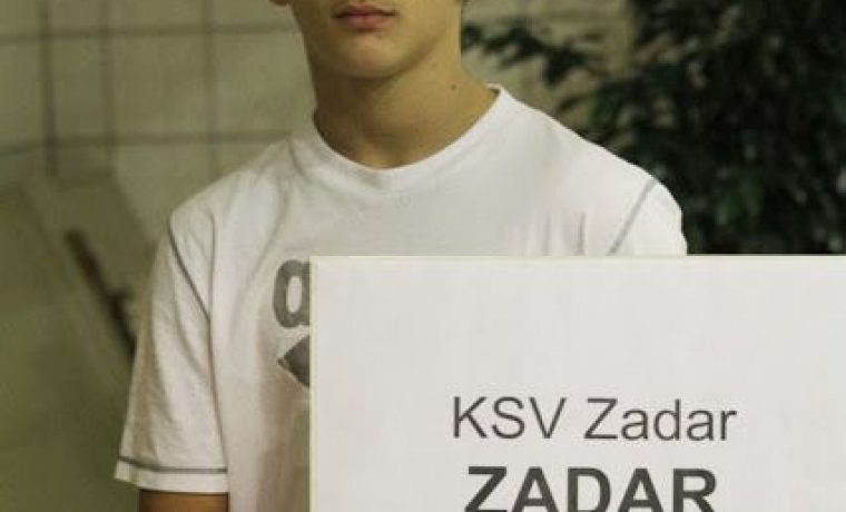 Roko_1384941342.jpg Foto: KSV Zadar