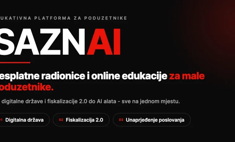 SAZNAI_PR_1200x600 Foto: 057info