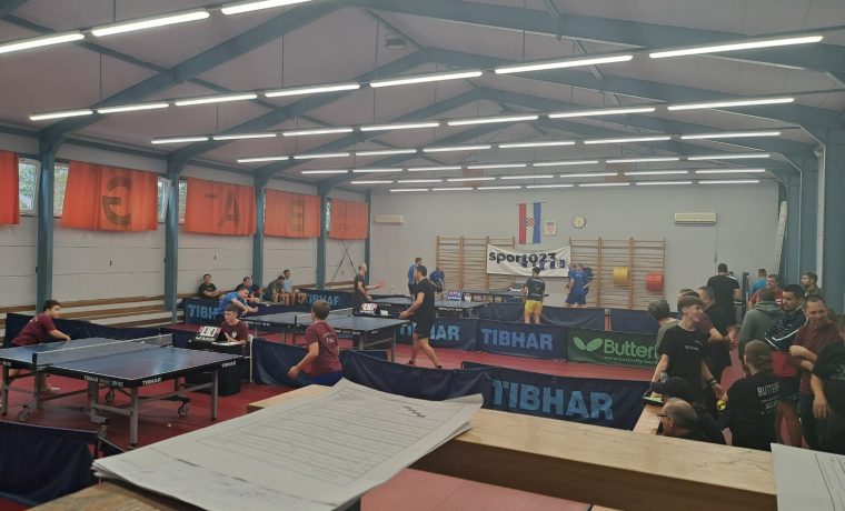 SEDMI ZADAR OPEN 2024 Foto: PR