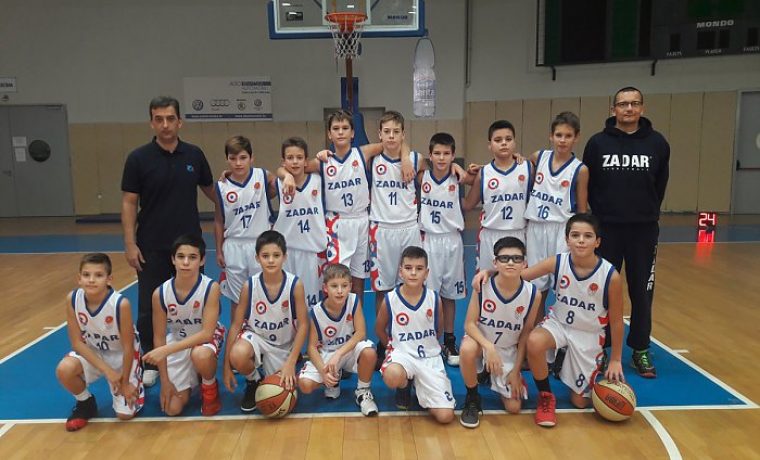 Foto: Škola košarke Zadar