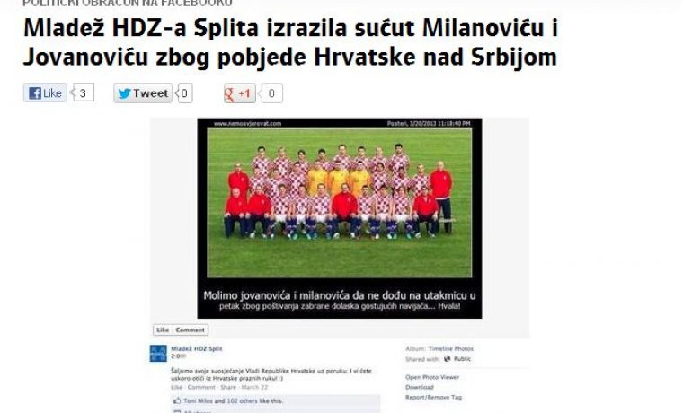 Foto: Slobodna Dalmacija