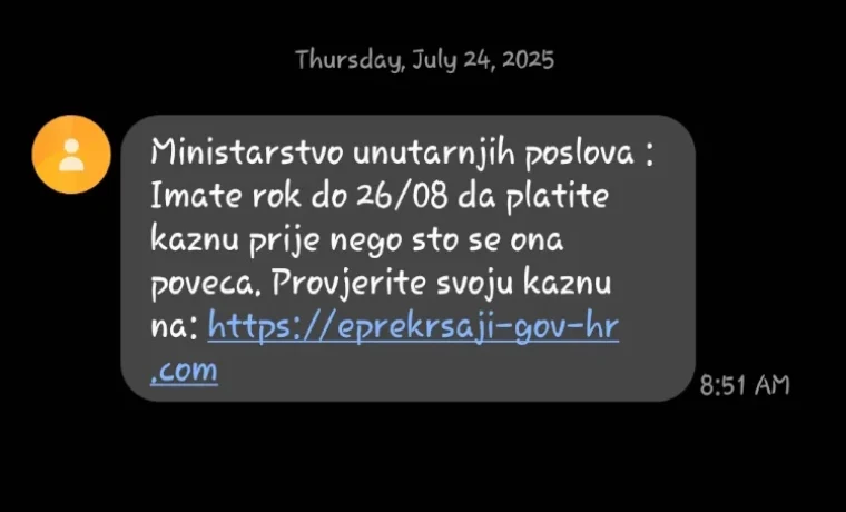 Foto: PU zadarska