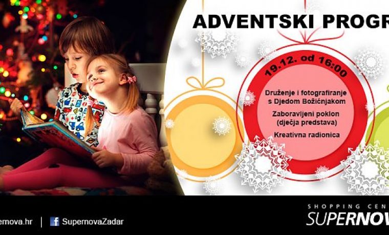 SUPERNOVA_ADVENTSKI_PROGRAM_19_12__1450423760.jpg Foto: PR
