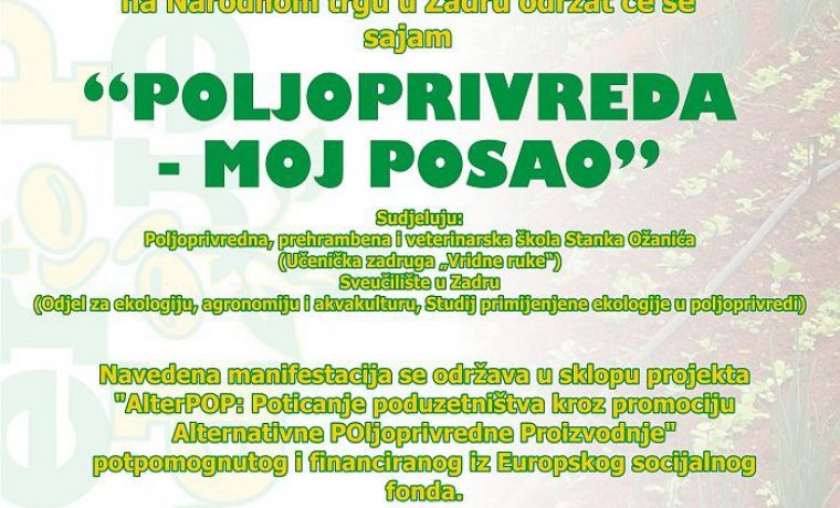 Sajam_Zadar_plakat_1453219567.jpg Foto: PR foto