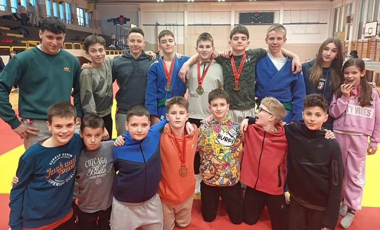 Samobor 2025 (1) Foto: Judo klub Zadar