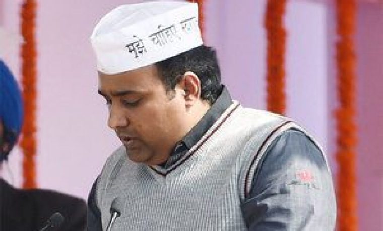 Sandeep_Kumar_1517502389.jpg Foto: ET