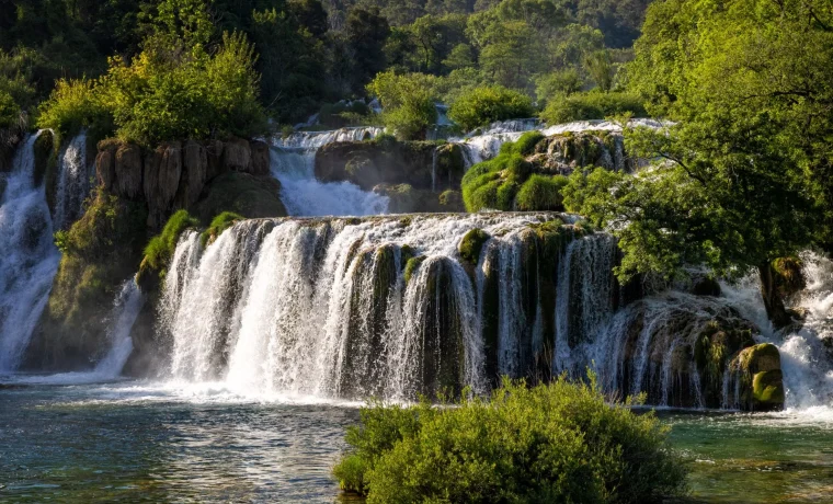 Skradinski buk (1) Skradinski buk (1)