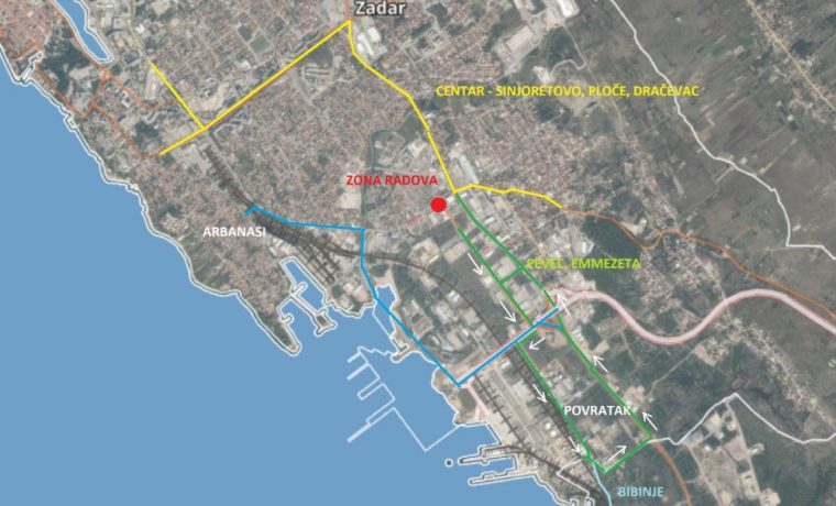 Foto: Grad Zadar
