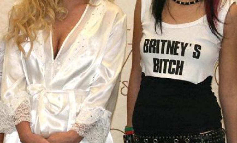 Stella_Jakeli__i_Britney_Spears_1317631657.jpg Foto: izadar