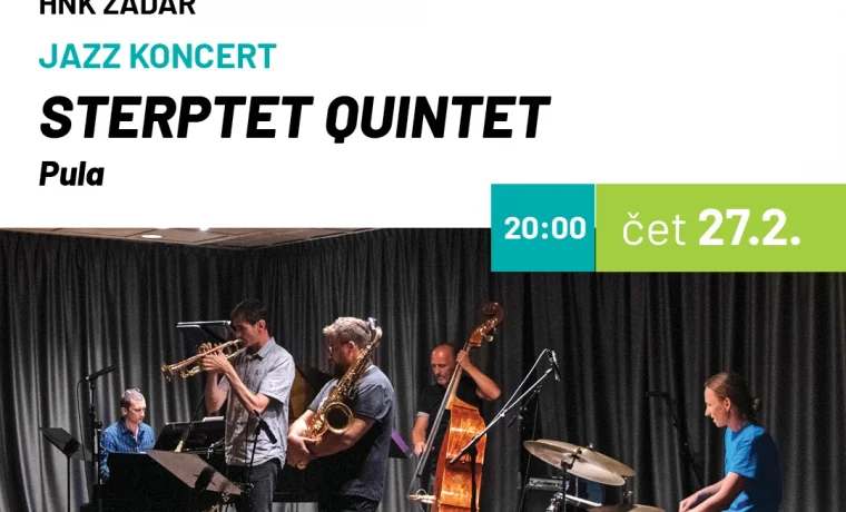 Sterptet JAZZ