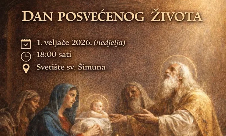 Svijećnica Foto: 057info
