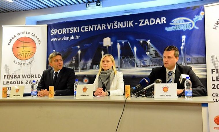Foto: FIMBA Zadar 2015
