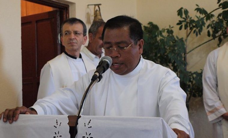 THOMAS_VARGAS_1533893605.jpg Foto: Zadarska nadbiskupija