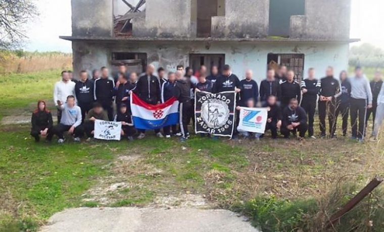 Foto: Facebook KK Zadar Fans