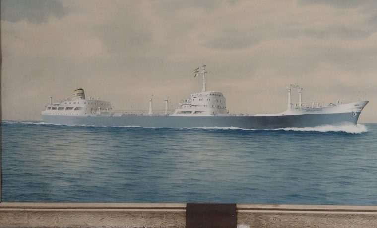 Tanker Petar Zoranić 1 Tanker Petar Zoranić 1