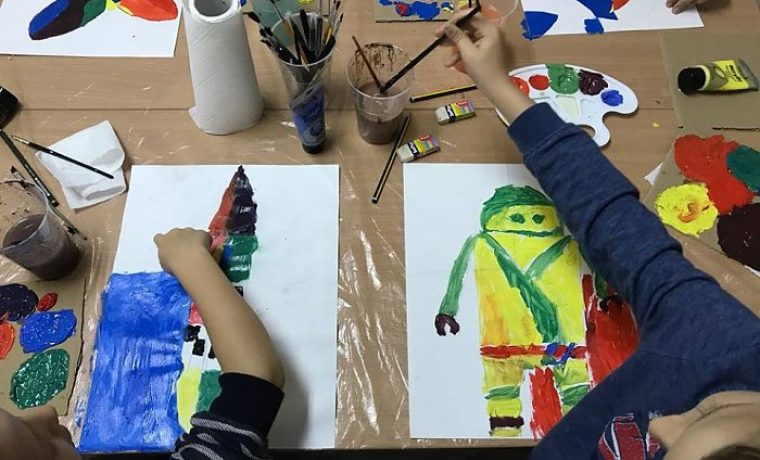 Tecaj_crtanja_i_slikanja_za_djecu_2_Tempero_1556008418.jpg Foto: PR foto