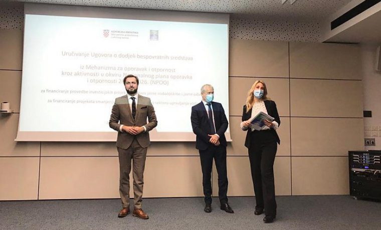 Foto: Foto: Grad Benkovac