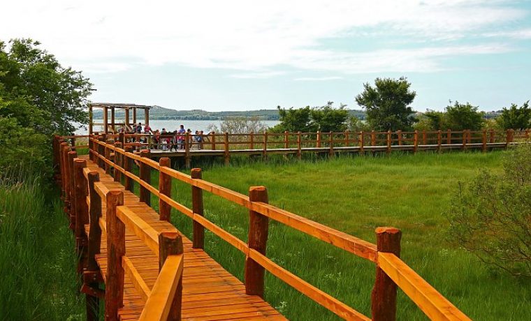 Foto: PP Vransko jezero