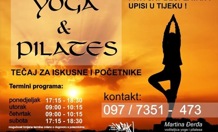 YOGA_PILATES_plakat_1444033436.jpg Foto: PR foto