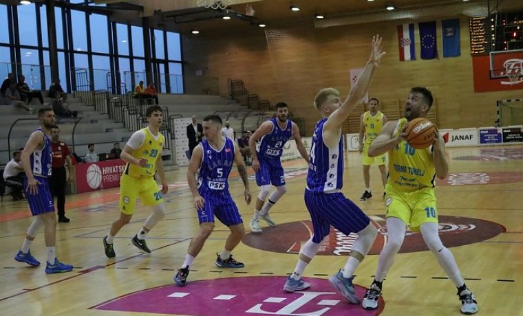 Foto: KK Zadar