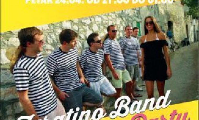 ZARATINO_1429730003.jpg Foto: PR foto