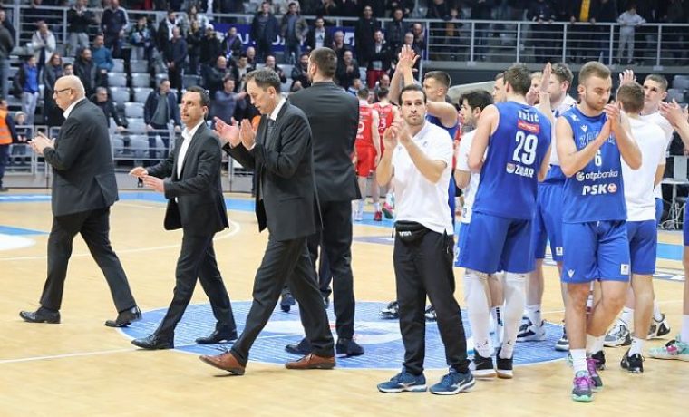 Foto: Zvonko Kucelin / KK Zadar
