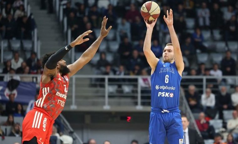 Foto: Zvonko Kucelin / KK Zadar
