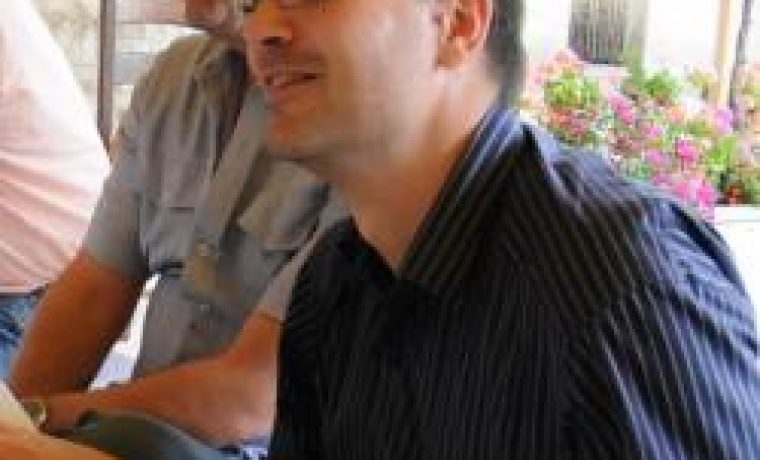 Foto: Povjerenik Zrinko Zrilić