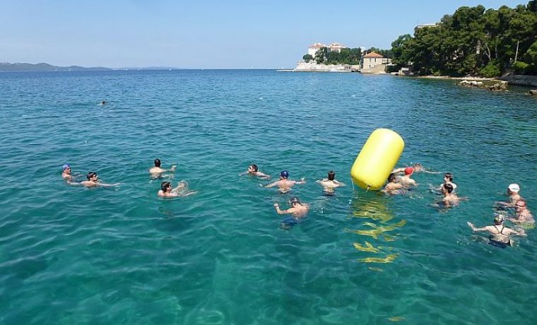Foto: Zadarska plivačka liga