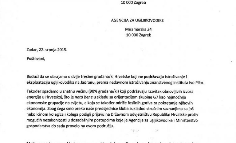 Foto: Akcija mladih