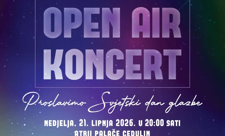 Zoranic Open air B2 Foto: 057info