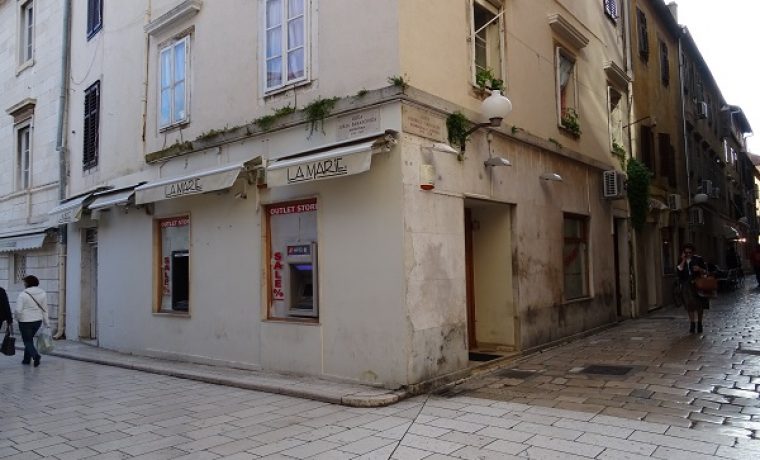 Foto: Ministarstvo državne imovine Ilustracija ulice