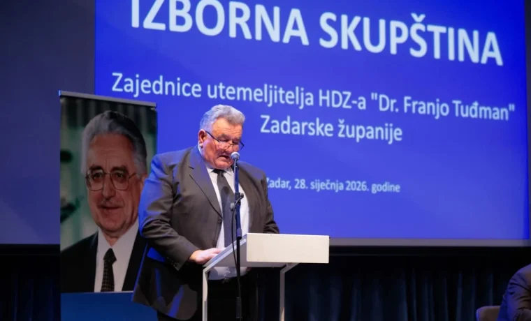 a59ae28c57fdd0a1c1fd88dcd0463886 Foto: HDZ Zadar