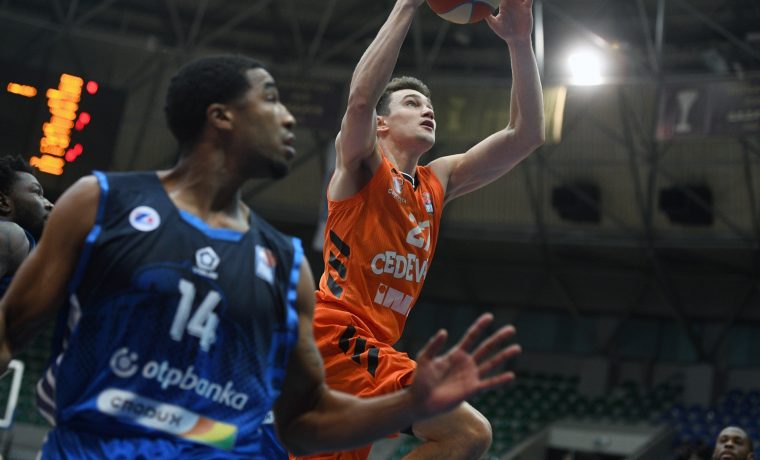 Foto: ABA Liga (Cedevita/Marin Susic)