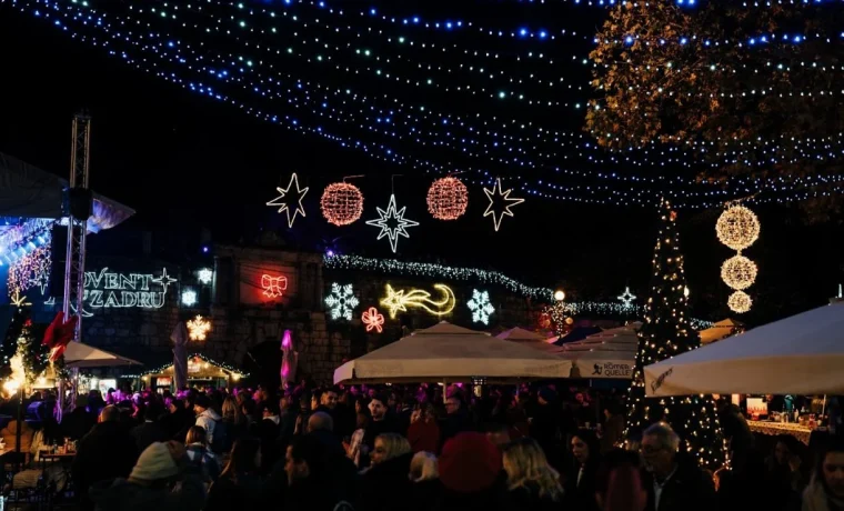 advent, noćna advent, noćna