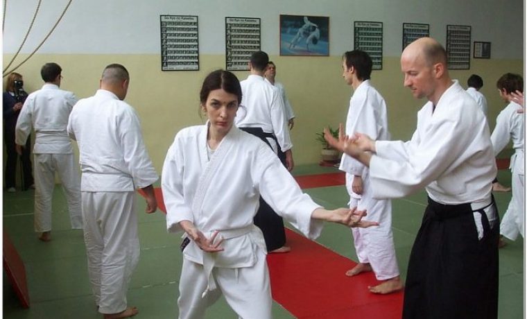 Foto: Aikido klub Donat